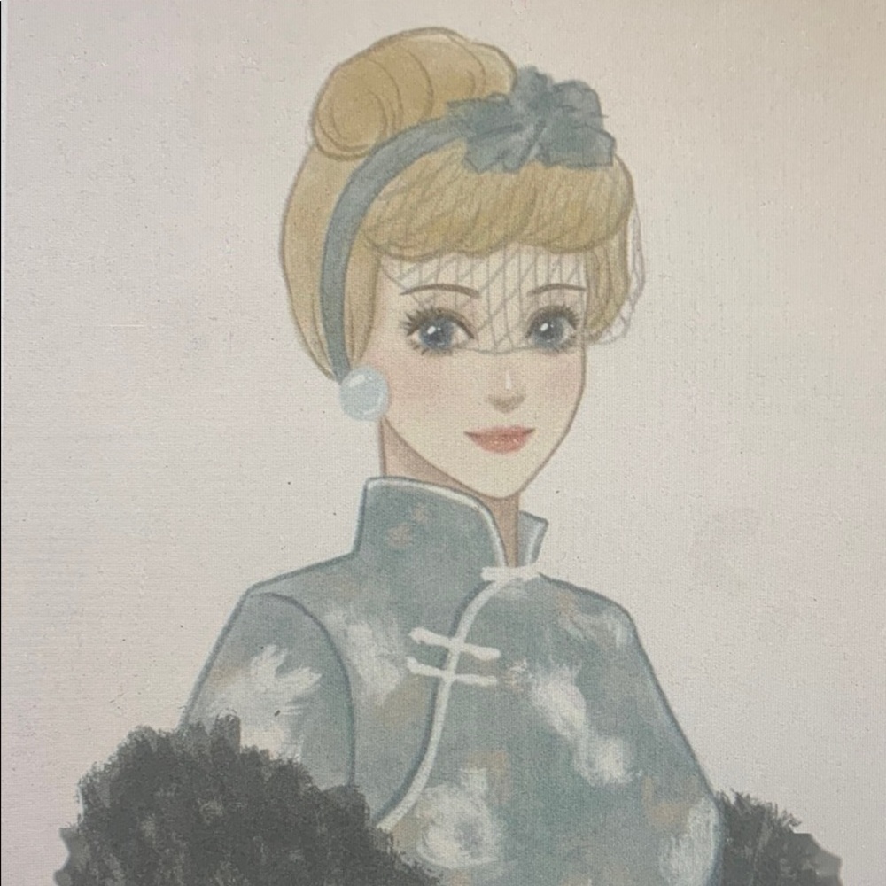 Meet your Posher, Surina